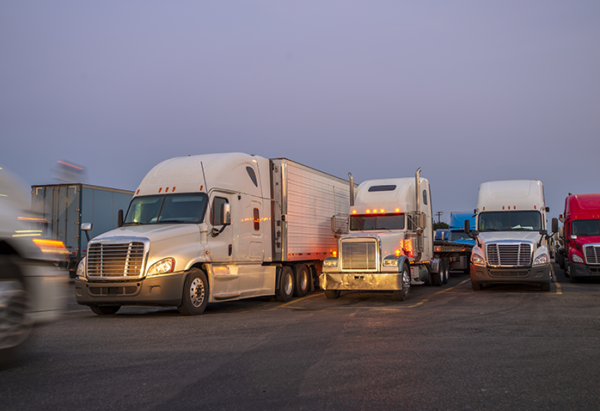 3 Trucks